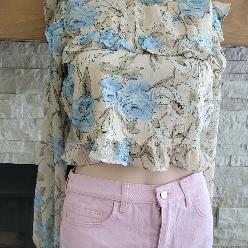 Cadence Crop Top